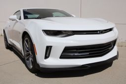 2016-17 CHEVY CAMARO V6, 4CYL FULL BODY KIT 5-PCS URETHANE