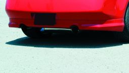 INFINITI G35 COUPE 03-07 REAR VALANCE  URETHANE