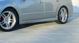 NISSAN MAXIMA 04-06 SIDE SKIRT KIT URETHANE