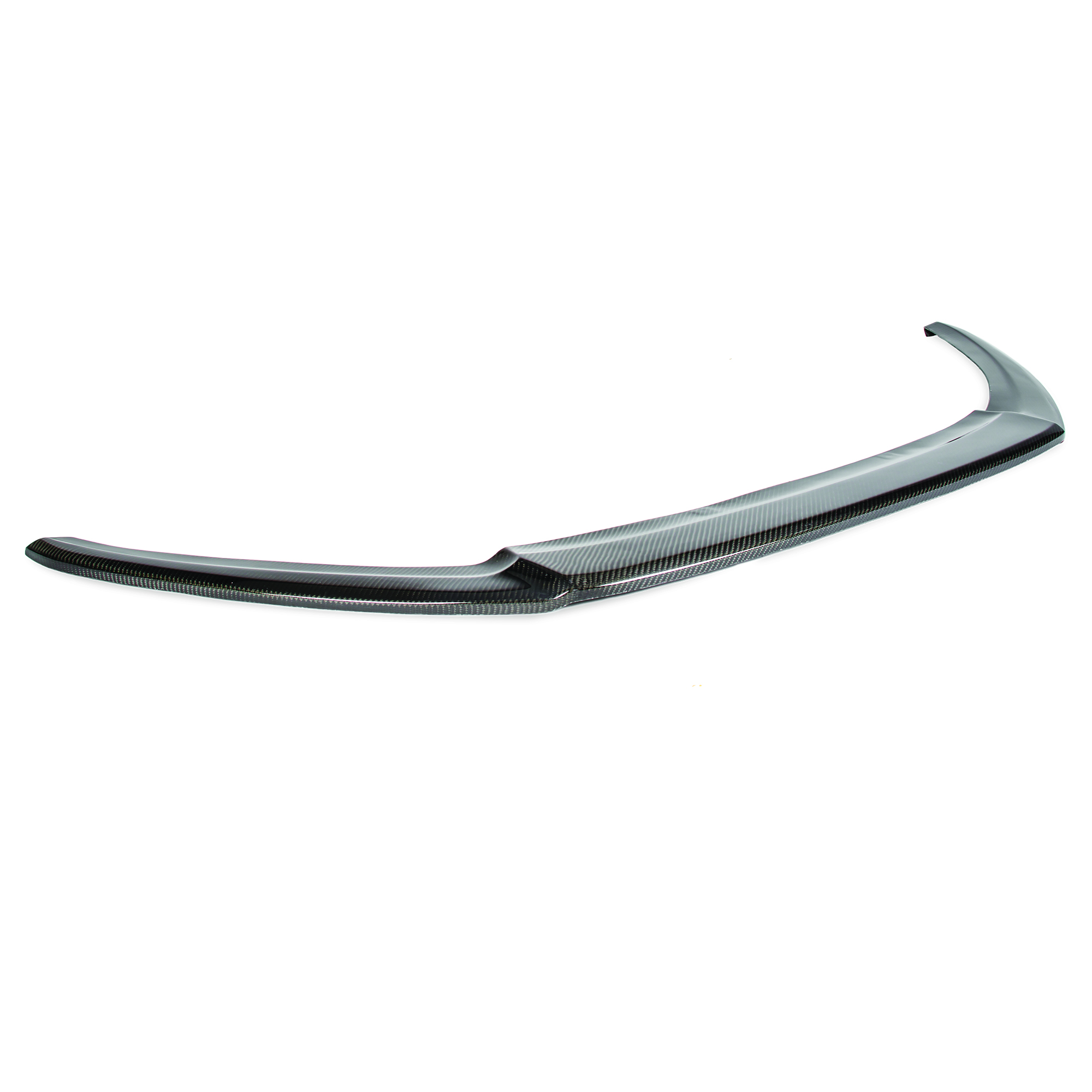 FORD FOCUS ST 2013-14 FRONT CHIN SPOILER CARBON FIBER