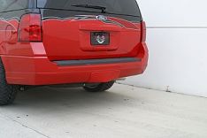FORD EXPEDITION 07-13 REAR HITCH COVER ( use with 950-70838 only)