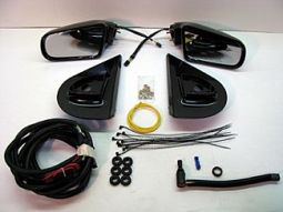 STREET SMART MANUAL TO ELECTRIC CONVERSION KIT 07-13 SILVERADO/SIERRA