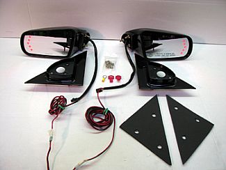 GM S SERIES ELECTRIC PAIR 94-97 WITH REAR SIGNAL MIRROR CONVERSION