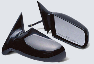DODGE RAM ELECTRIC MIRRORS 94-97  WITH HEATED CONVERSION