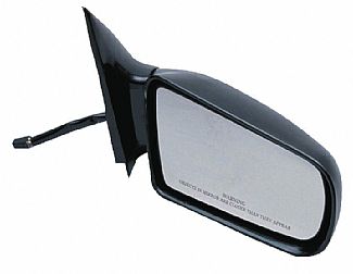 DODGE RAM ELECTRIC MIRRORS 02-08 WITH FACTORY HEATED GLASS