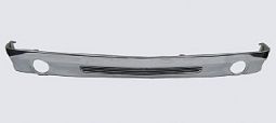 Chevy / GMC CK 88-98 Chrome Valance with Single Light Opening & Single Grille Opening