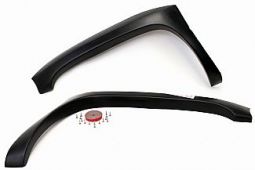 DODGE RAM 94-2001 FENDER FLARE FRONT URETHANE PAIR ONLY-