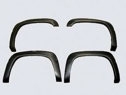 FORD EXPEDITION 97-02 FENDER FLARE SET URETHANE