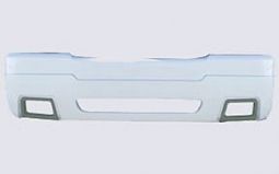 CHEVY SILVERADO HD  03- 06 GEN 1 BUMPER COVER VALANCE URETHANE