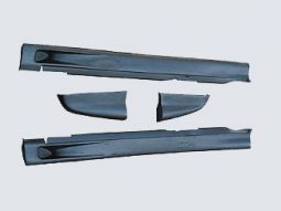 CHEVY/GMC TAHOE/YUKON 4 DOOR 95-99 SIDE SKIRTS 4 PIECE SET URETHANE