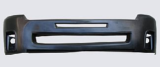 Chevy Silverado Hd 07 10 Gen 1 Front Bumper Cover Urethane