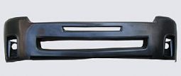 CHEVY SILVERADO HD 07-10 GEN 1 FRONT BUMPER COVER URETHANE