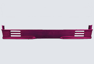 82-93 CHEVY S10, S10 BLAZER / GMC S15, SONOMA, SYCLONE GENERATION 2 FRONT VALANCE