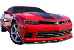 CHEVY CAMARO FRONT SPLITTER 2014 - 2015