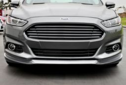 FORD FUSION 2013-2016 FRONT LIP SPOILER URETHANE