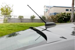 FORD FUSION 2013-2016 REAR WINDOW SPOILER URETHANE