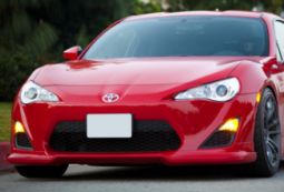 SCION FRS 2013-2015 CHIN SPOILER URETHANE