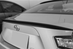 SCION FRS 2013-2015 REAR TRUNK WING URETHANE