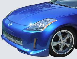 NISSAN 350Z 03-05 GEN 3 FRONT LIP SPOILER URETHANE