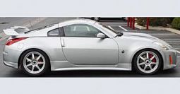 NISSAN 350Z 03-08 GEN 2 SIDE SKIRTS URETHANE