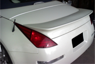 NISSAN 350Z ROADSTER 03-08 GEN 1 REAR WING URETHANE