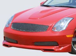 INFINITI G35 COUPE 03-07 GEN 2 FRONT SPOILER  URETHANE