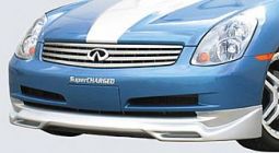 INFINITI G35 SEDAN 03-04 FRONT SPOILER URETHANE