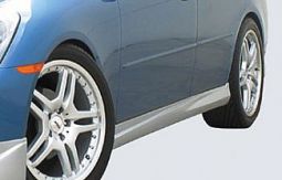 INFINITI G35 SEDAN 03-04 SIDE SKIRT KIT URETHANE