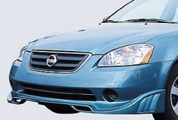 NISSAN ALTIMA 02-04 GEN 2 FRONT SPOILER URETHANE