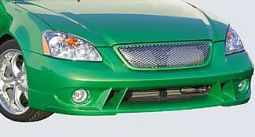 NISSAN ALTIMA 02-07 GEN 3 FRONT FASCIA URETHANE