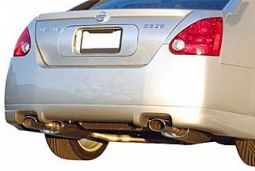 NISSAN MAXIMA 04-06 REAR VALANCE URETHANE