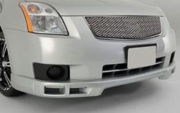 NISSAN SENTRA 07-09 FRONT SPOILER URETHANE