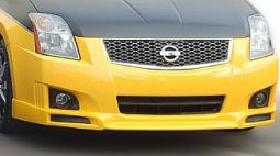 NISSAN SENTRA SPEC V 07-09 FRONT SPOILER URETHANE