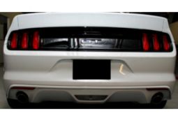 FORD MUSTANG 2015-2016 REAR WING