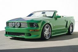 FORD MUSTANG 05-09 GT  BODY KIT GEN 2