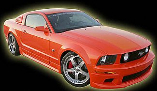 FORD MUSTANG GT 05-09  BODY KIT GEN 1