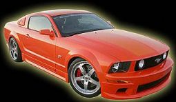 FORD MUSTANG GT 05-09  BODY KIT GEN 1