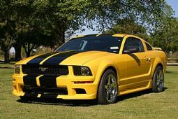 FORD MUSTANG 05-09 V6  BODY KIT  GEN 1