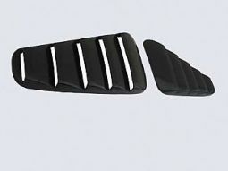 FORD MUSTANG 05-09  WINDOW LOUVERS GEN 2