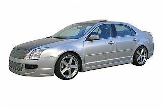 2006 ford fusion body kit discount