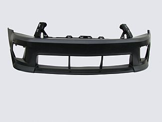 FORD MUSTANG GT 10-12 FRONT BUMPER COVER