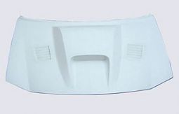 DODGE CHARGER 06-09 HOOD- GEN 1 FIBERGLASS