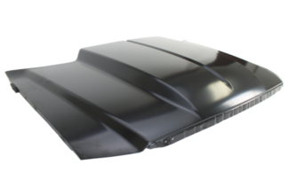 CHEVY SILVERADO 07-13 COWL INDUCTION STYLE HOOD STEEL