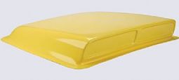 UNIVERSAL FIBERGLASS  HOOD SCOOP