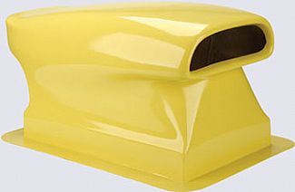 UNIVERSAL FIBERGLASS  HOOD SCOOP