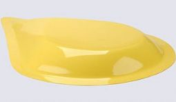 UNIVERSAL TEAR DROP FIBERGLASS HOOD SCOOP