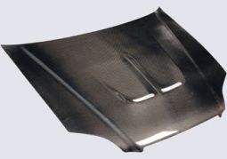 HONDA CIVIC 96-98 CARBON FIBER STYLE HOOD