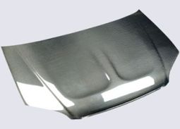 HONDA CIVIC 01-04 CARBON FIBER  STYLE HOOD