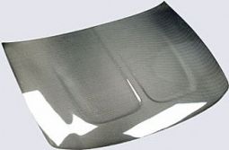 ACURA INTEGRA 94-01 CARBON FIBER STYLE HOOD