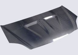 HONDA CIVIC SI 03-04 CARBON FIBER STYLE HOOD